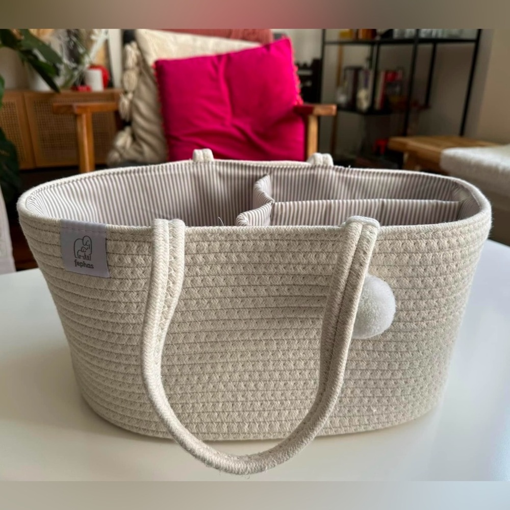Diaper caddy